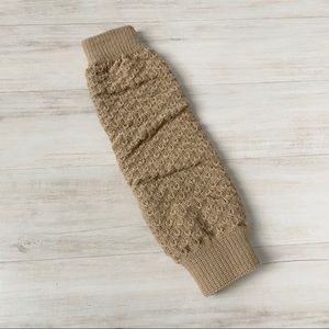 [Francescas] Crochet Leg Warmers